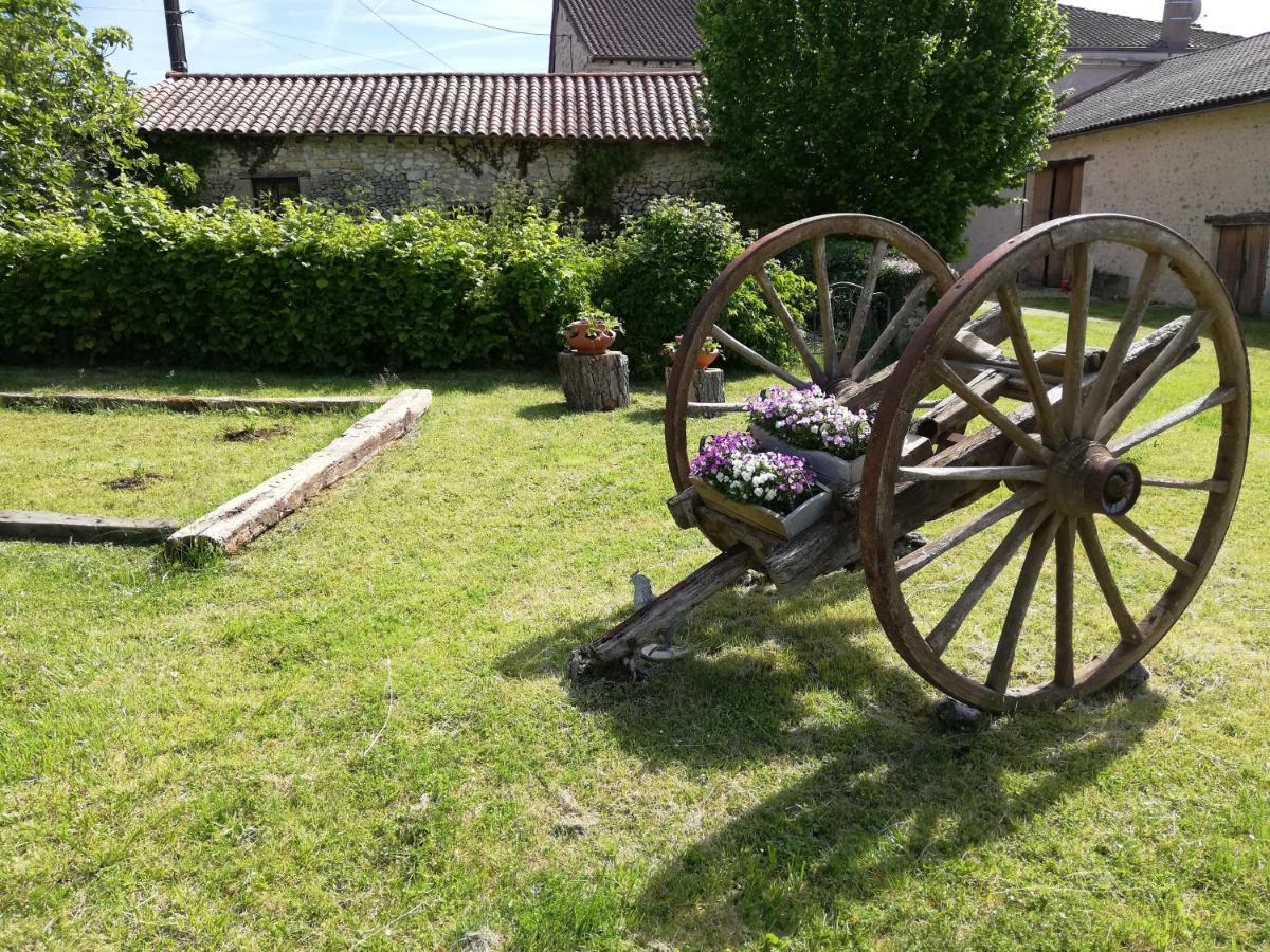 Bed and Breakfast L'Escapade Brantôme Exterior foto